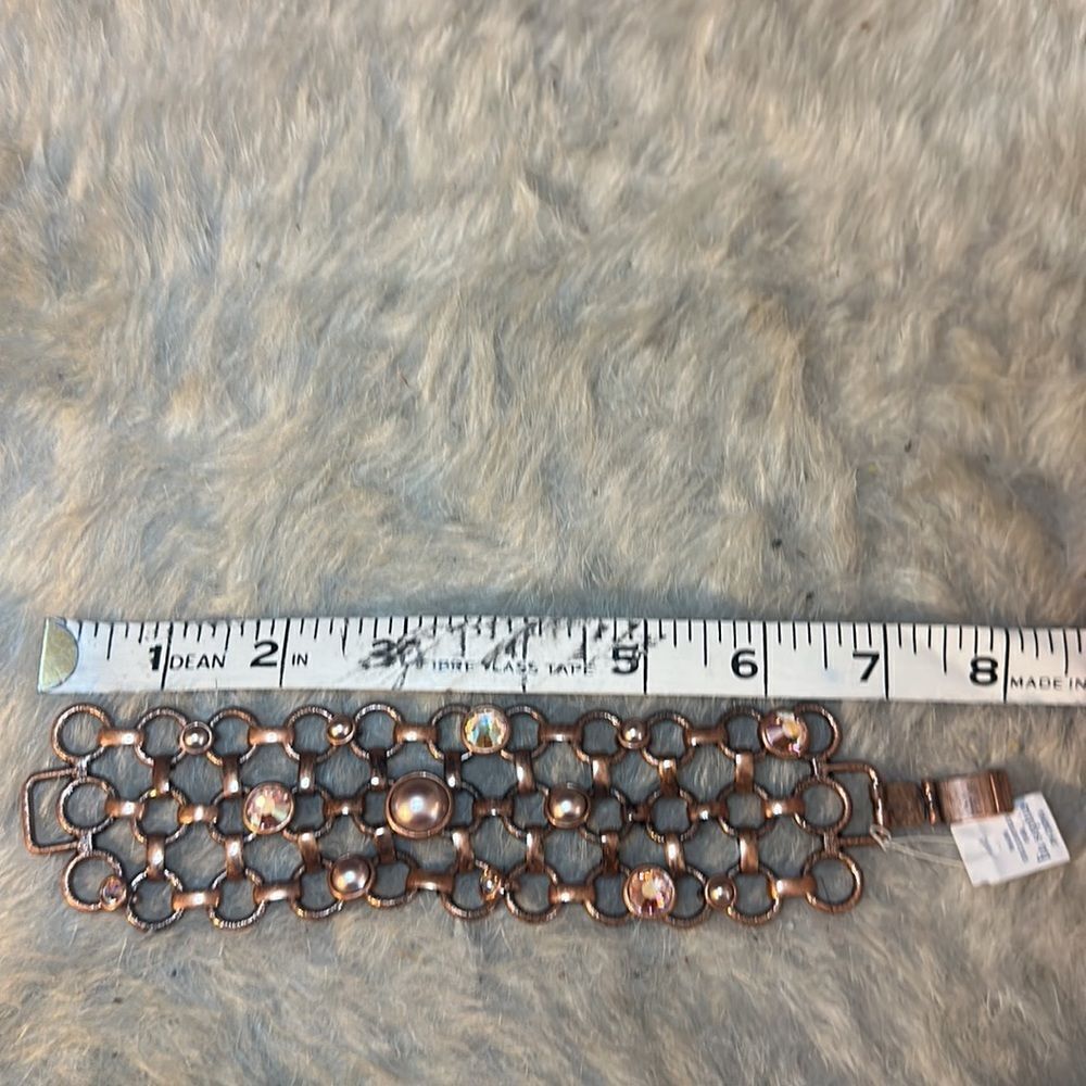 Lia Sophia bracelet (1850) NWT - Picture 4 of 4